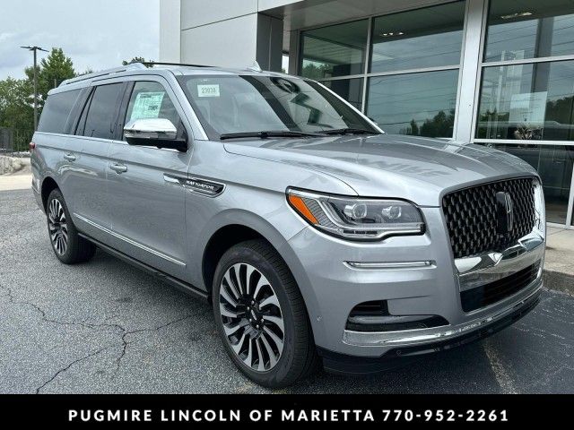 2024 Lincoln Navigator L Black Label