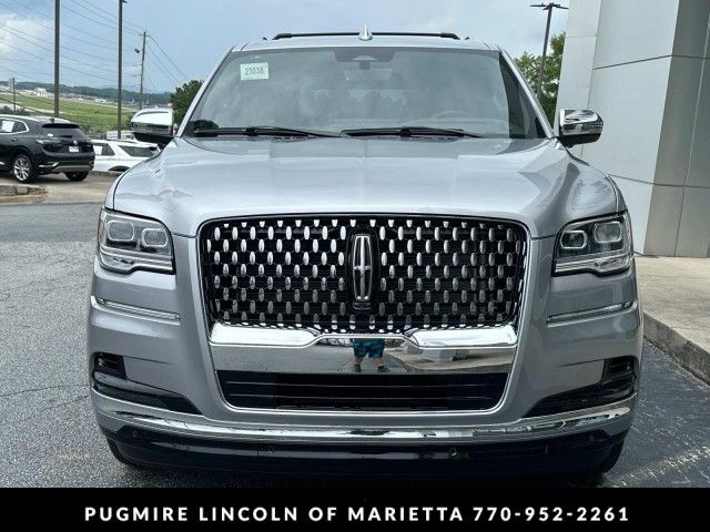 2024 Lincoln Navigator L Black Label