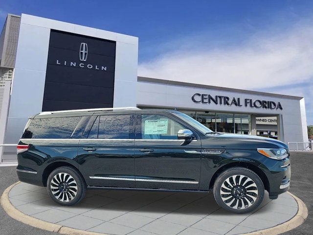 2024 Lincoln Navigator L Black Label