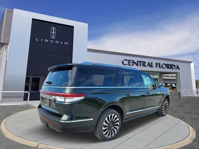 2024 Lincoln Navigator L Black Label