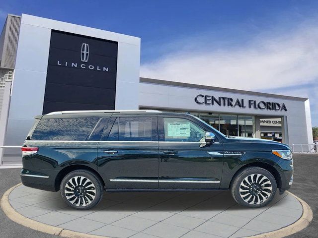 2024 Lincoln Navigator L Black Label