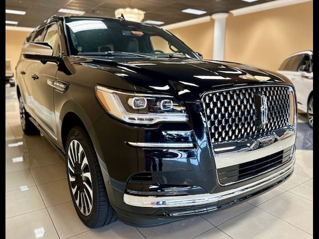 2024 Lincoln Navigator L Black Label