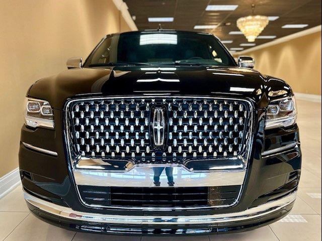 2024 Lincoln Navigator L Black Label