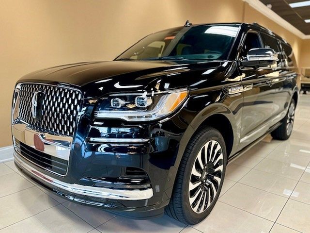 2024 Lincoln Navigator L Black Label