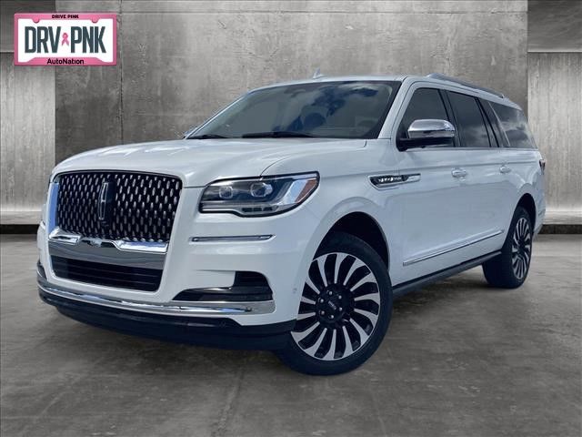 2024 Lincoln Navigator L Black Label