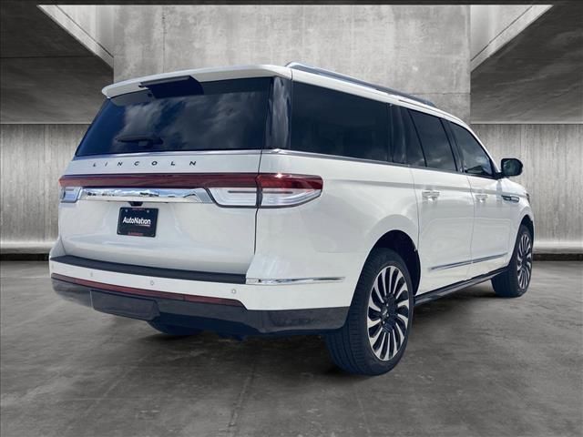 2024 Lincoln Navigator L Black Label