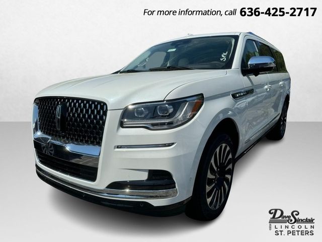 2024 Lincoln Navigator L Black Label