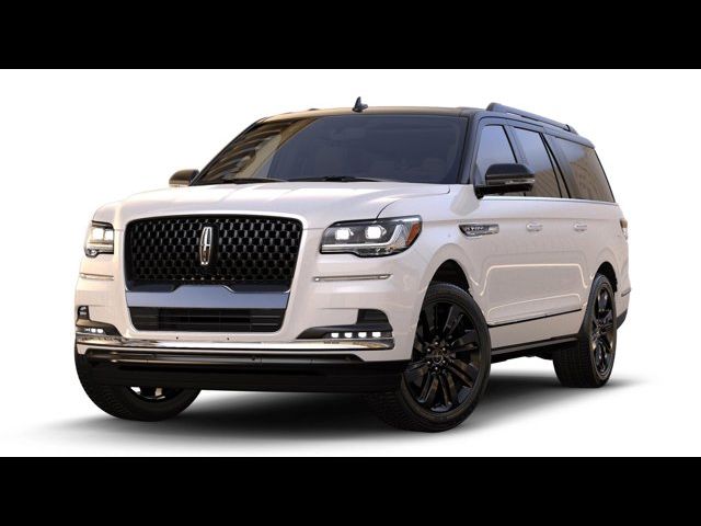 2024 Lincoln Navigator L Black Label