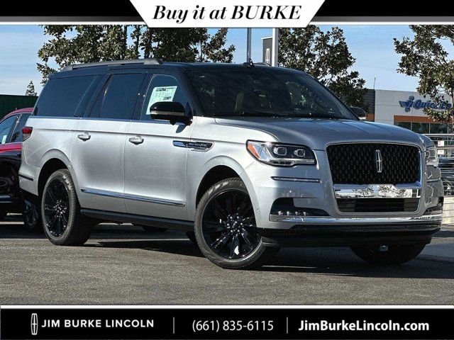 2024 Lincoln Navigator L Black Label