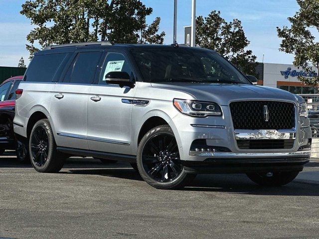 2024 Lincoln Navigator L Black Label