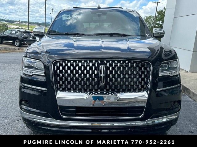 2024 Lincoln Navigator L Black Label