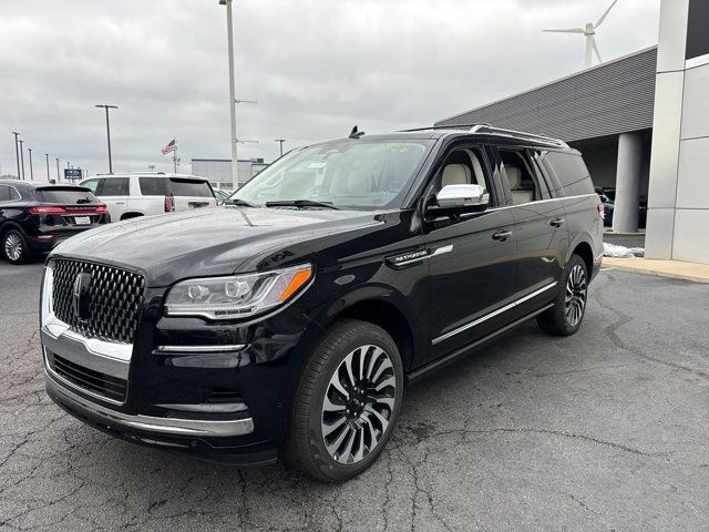 2024 Lincoln Navigator L Black Label