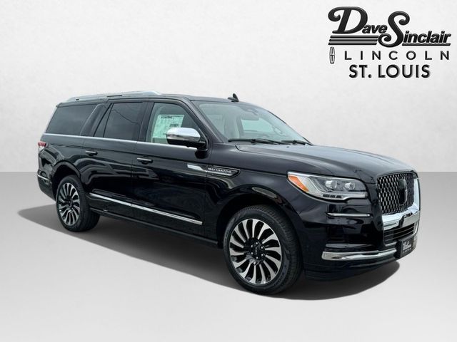 2024 Lincoln Navigator L Black Label