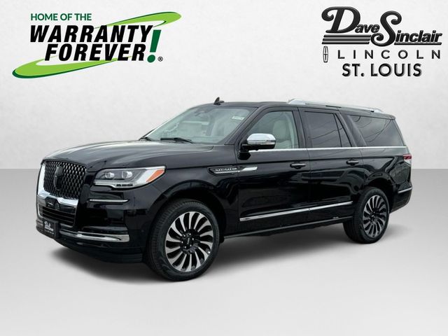 2024 Lincoln Navigator L Black Label