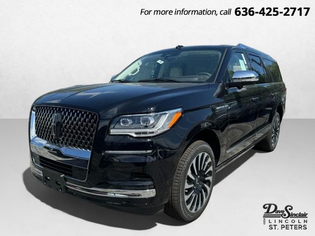 2024 Lincoln Navigator L Black Label