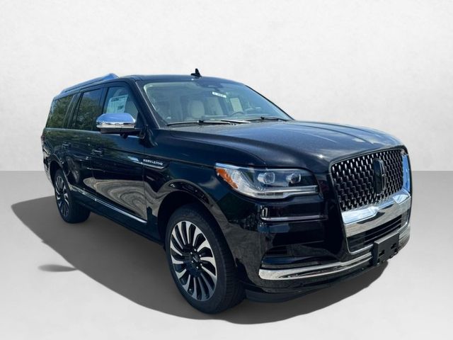 2024 Lincoln Navigator L Black Label