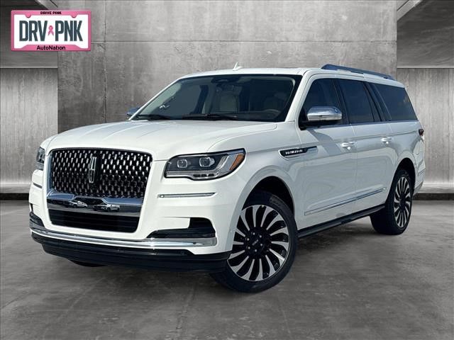 2024 Lincoln Navigator L Black Label