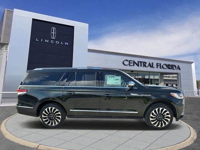 2024 Lincoln Navigator L Black Label