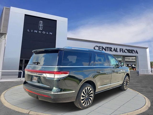 2024 Lincoln Navigator L Black Label