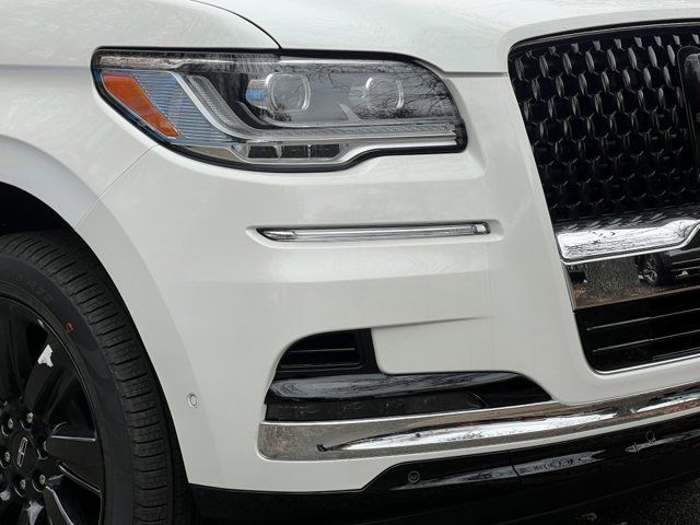 2024 Lincoln Navigator L Black Label