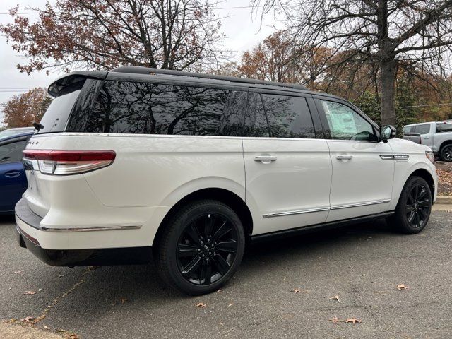 2024 Lincoln Navigator L Black Label