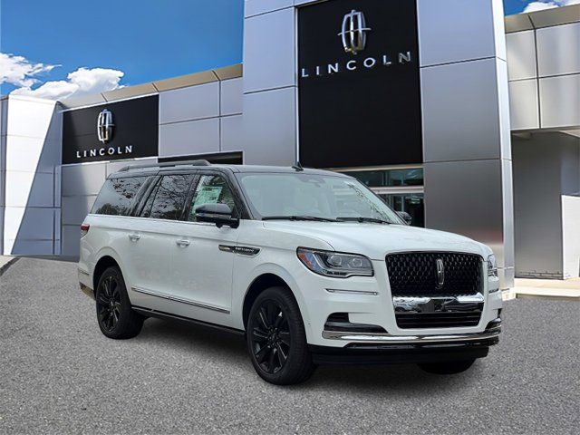 2024 Lincoln Navigator L Black Label