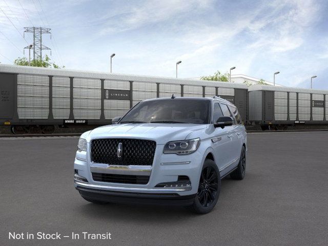 2024 Lincoln Navigator L Black Label