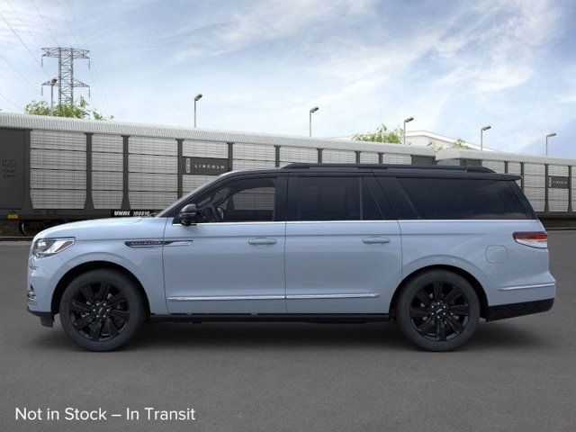 2024 Lincoln Navigator L Black Label