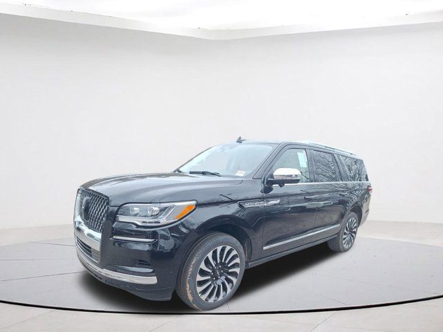 2024 Lincoln Navigator L Black Label