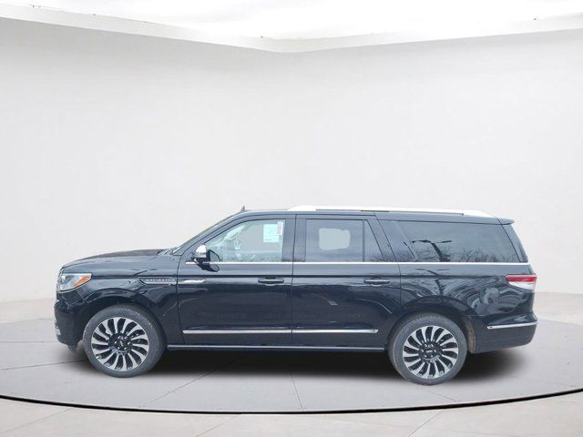 2024 Lincoln Navigator L Black Label