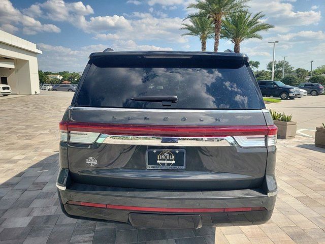 2024 Lincoln Navigator L Black Label