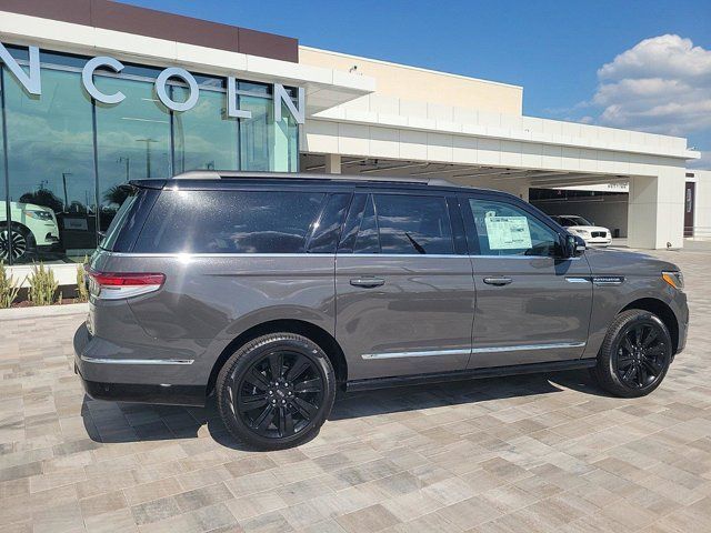 2024 Lincoln Navigator L Black Label