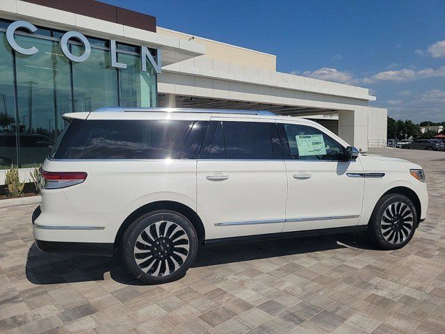 2024 Lincoln Navigator L Black Label