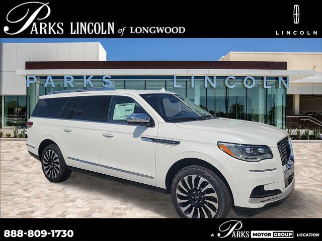 2024 Lincoln Navigator L Black Label