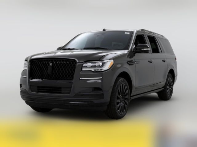 2024 Lincoln Navigator L Black Label