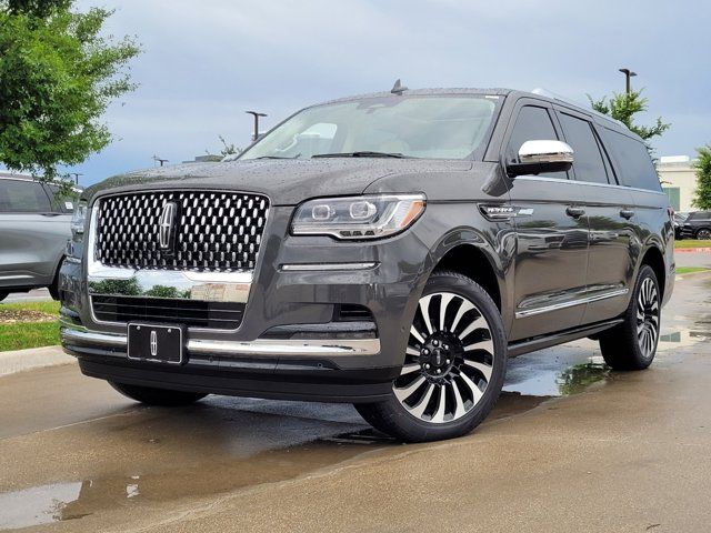 2024 Lincoln Navigator L Black Label