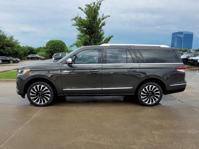 2024 Lincoln Navigator L Black Label