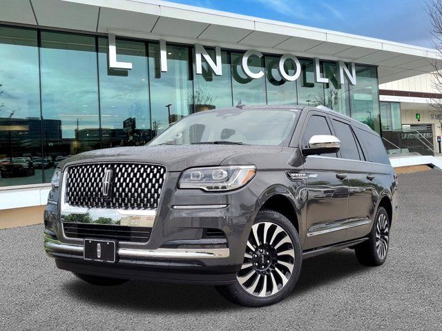 2024 Lincoln Navigator L Black Label