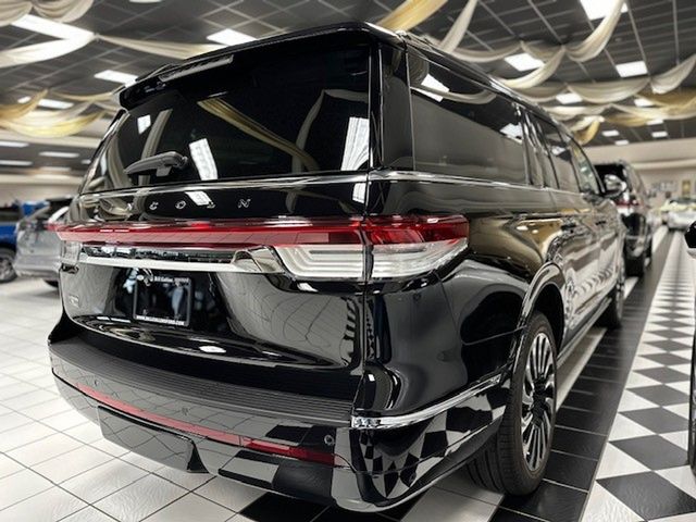 2024 Lincoln Navigator L Black Label