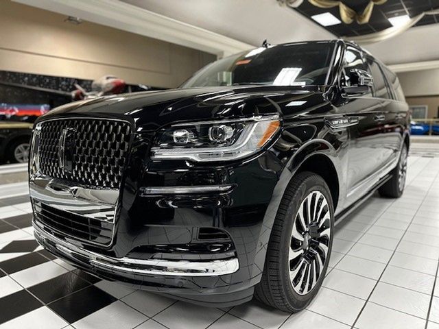 2024 Lincoln Navigator L Black Label