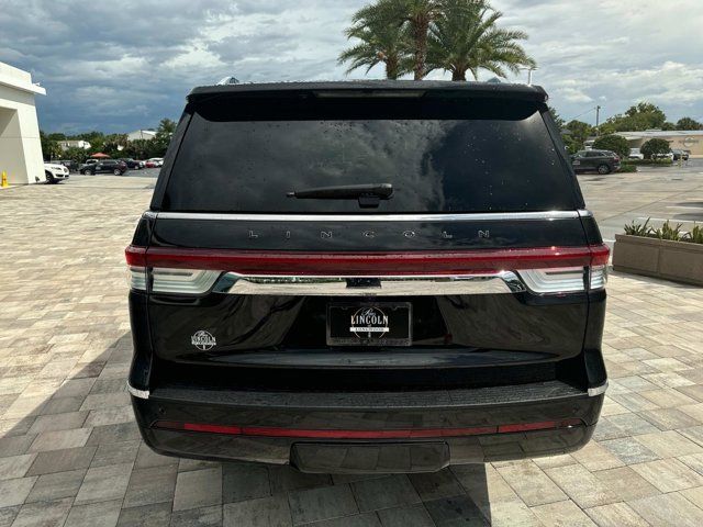 2024 Lincoln Navigator L Black Label