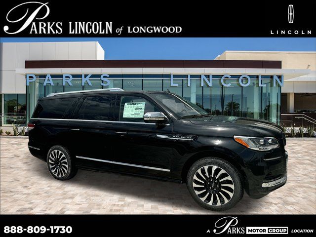 2024 Lincoln Navigator L Black Label