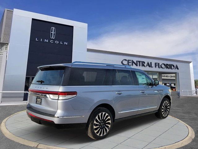 2024 Lincoln Navigator L Black Label