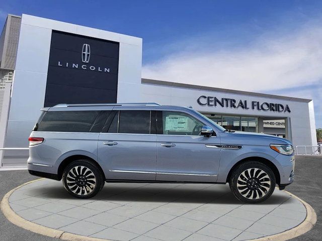 2024 Lincoln Navigator L Black Label