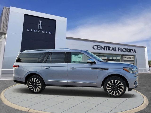 2024 Lincoln Navigator L Black Label