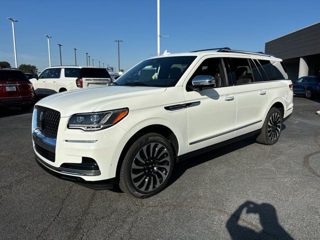 2024 Lincoln Navigator L Black Label