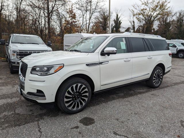 2024 Lincoln Navigator L Black Label