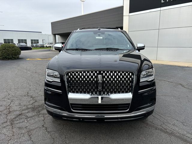 2024 Lincoln Navigator L Black Label