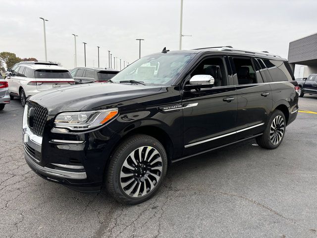 2024 Lincoln Navigator L Black Label