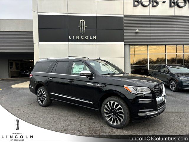 2024 Lincoln Navigator L Black Label